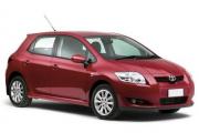 Toyota Corolla or similar car hire - new zealand