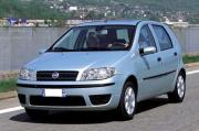 Fiat Punto pisa airport car rental