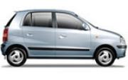 Hyundai Atos 5dr or similar car rental malaga