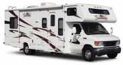 31ft Slide Class C Motorhome motorhome rental - usa
