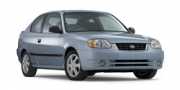 Hyundai Accent minneapolis airport car rental