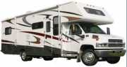 35ft Super C with Double Slides motorhome rentalusa