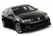 Holden Commodore or similar car hire - new zealand