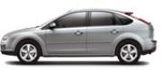 Ford Focus car rental ireland