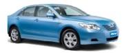 Toyota Camry or similar car hire - new zealand