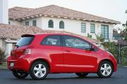 Toyota Yaris Hatchback calgary airport car rental