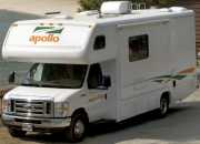 22ft Class C - Happy Explorer rv rental usa