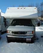 Class C Gulf Stream Yelowstone (#43) motorhome rentalusa
