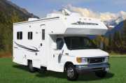 MH22 Motorhome motorhome rentalcalgary