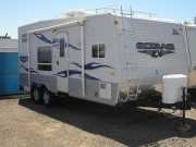 Toy Hauler TH10 19ft Octane rv rental - usa