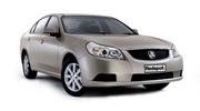 SDAR car hire - queensland