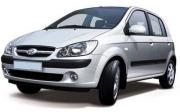 Hyundai Getz or similar tauranga airport car hire