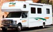27ft Class C - Eclipse Camper rv rental usa