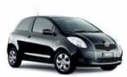 ECAR - Toyota Yaris 3 door Hatch Auto or similar car hire - queensland