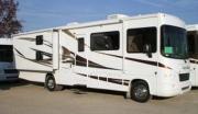 33ft Class A's with Super Slideouts rv rental - usa