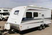 19ft Trailer motorhome rentalusa