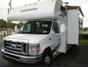 Class C Coachmen Freelander 3150 rv rental - usa