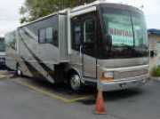Class A 39' Luxury Fleetwood Discovery #0423 rv rental - usa