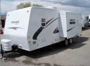 25ft Trailer motorhome rentalusa