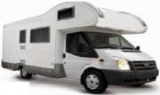 Category C: Sky 70 or similar motorhome rental - italy