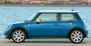 MINI COOPER S car rentallos angeles