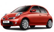 Nissan Micra Aut. 3DR/5PSGR knock airport car hire