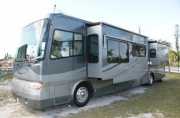 35ft Class A Itasca Meridian
