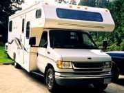 26' - 27'   A Grade Motorhome motorhome rental - canada