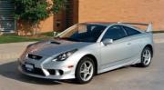 XSAR - Toyota Celica （Hard Top) car hire - new zealand