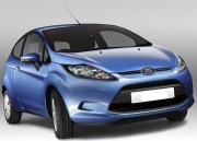 Ford Fiesta edinburgh airport car hire