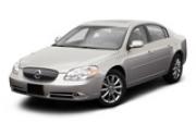 Buick Lucerne CXL or similar phoenix airport car rental