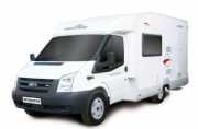 A2BD 2 Berth Deluxe Motorhome motorhome rental - uk