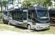 AB35 Class A Motorhome with Slide
