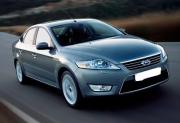 Ford Mondeo edinburgh airport car hire