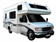 E - 22 Class C Motorhome rv rental usa