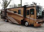 FS31 Class C Motorhome Slide-out