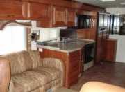 FS31 Class C Motorhome Slide-out