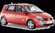 Renault Scenic cork airport car hire