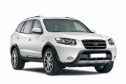 Hyundai Santa Fe tampa airport car rental