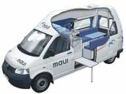 2-3 Berth - Spirit 2 motorhome hire - new zealand