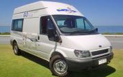 Go Transit 2 Berth Deluxe S&T campervan - australia