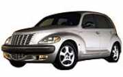 Chrysler PT Cruiser car hire - queensland