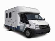 C 4 berth portugal motorhome hire