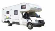 6 Berth Harrier motorhome rentaluk