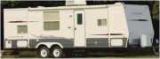 Travel Trailer - Non Slide 2700 BH Starcraft rv rentaltexas