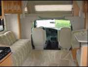 Camp USA Class C 31' Thor Four Winds #4536 rv rental tampa