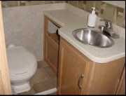 Camp USA Class C 31' Thor Four Winds #4536 rv rental tampa
