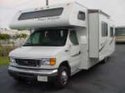 Class C 31' Thor Four Winds #4536 rv rental usa