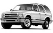 Chevrolet Blazer or similar houston airport car rental