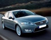 Ford Mondeo edinburgh airport car hire
